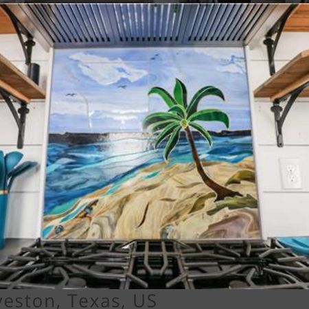 Cozy Crab Pad Hotel Galveston Exterior foto