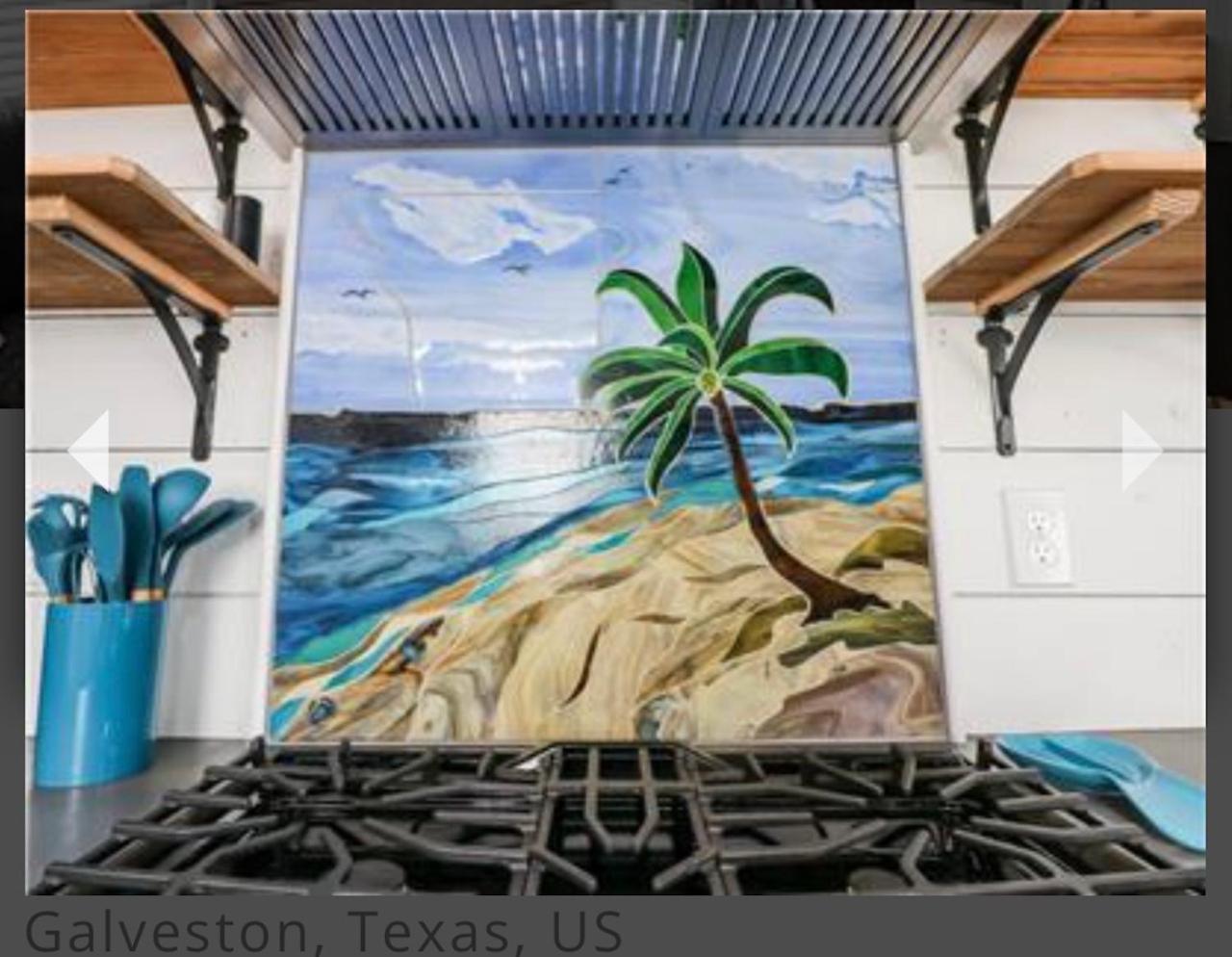 Cozy Crab Pad Hotel Galveston Exterior foto