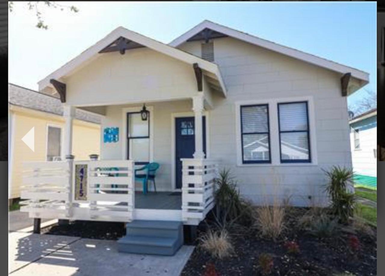 Cozy Crab Pad Hotel Galveston Exterior foto